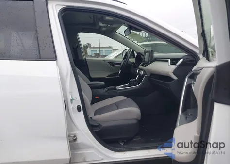 2020 Toyota Rav4 Hybrid Xle from USA, damaged, VIN JTMRWRFV3LD547094